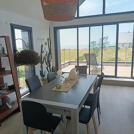 Villa Levia Gouville-sur-Mer