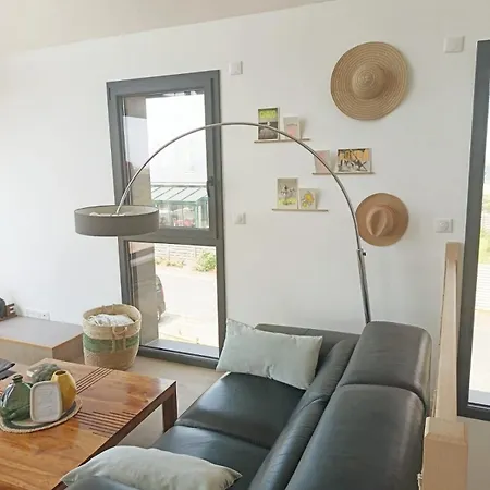 Vila Levia Gouville-sur-Mer