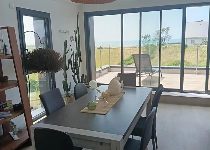 Villa Levia Gouville-sur-Mer