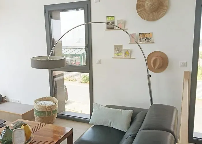 别墅 Levia Gouville-sur-Mer